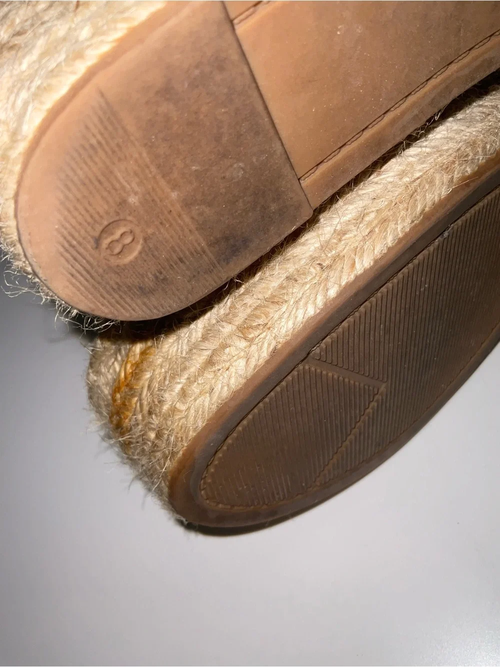 Marc Fisher Mlandela Pink Suede Espadrille Wedge Sandals